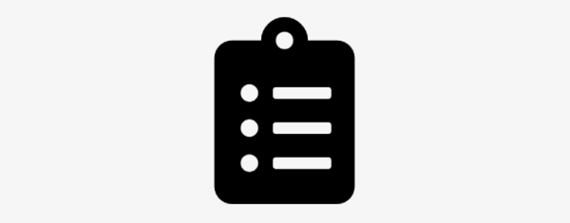 Check list